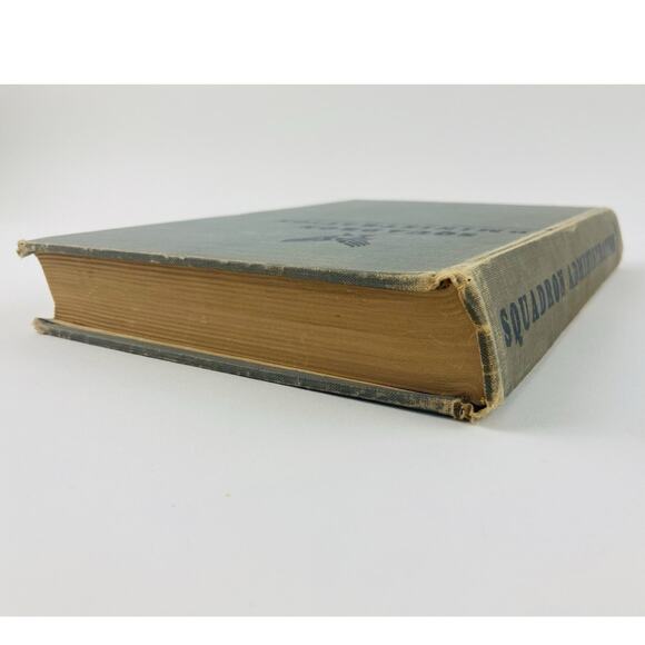 Squadron Administration Book - 1953 US Air Force - Military Service Publishing - Picture 5 of 12